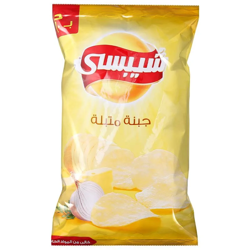 شيبسي جبنه