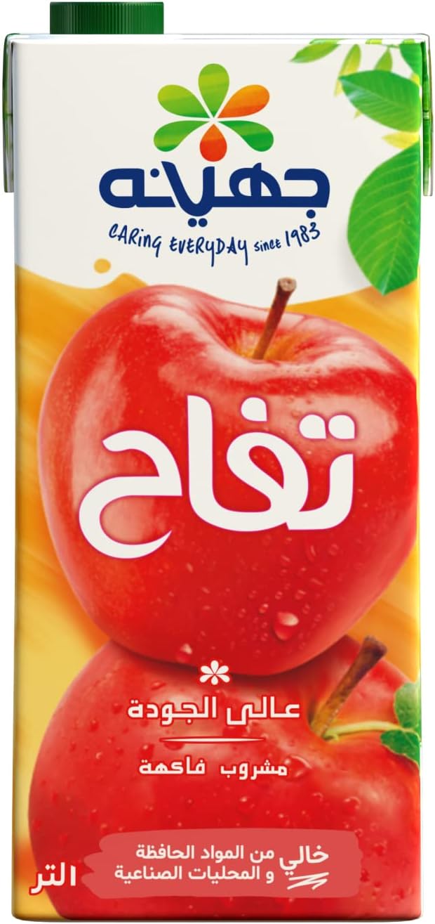 عصير تفاح